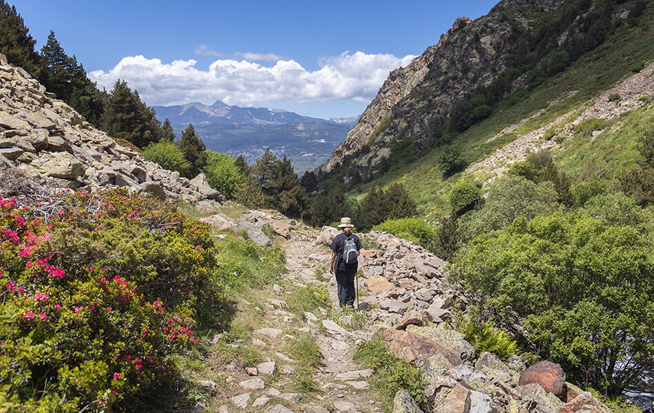Randonnées à proximité du gîte la parenthèse de Saint-Esselin à Larreule dans les Hautes-Pyrénées